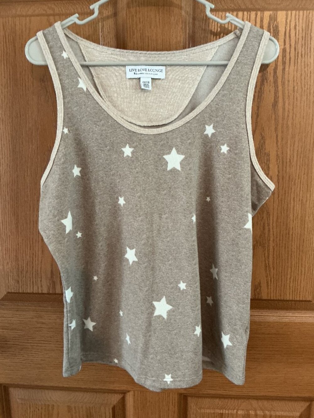 Live Love Linge Tank Sweater